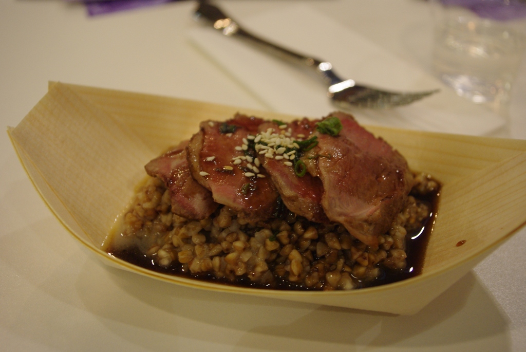 Кафедра «Менеджмент в гостиничном и ресторанном бизнесе» на фестивале “Taste of Moscow”