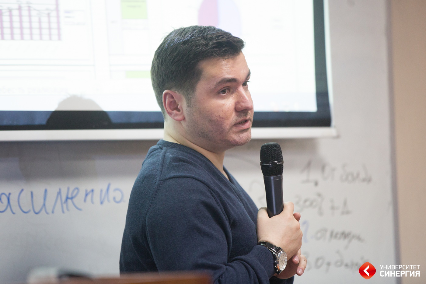 Мастер-класс «Управление финансами ресторана» М.Костоев